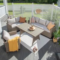 Polyrottinkikalusteet