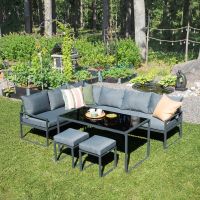 Ruokailuryhm&auml;t ulos