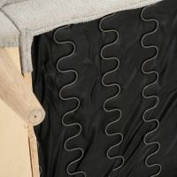 Sohvan jouset ovat metallia ja ne kuuluvat metallij&auml;tteeseen. Jos sohvan nosag-jouset ovat menneet rikki, voi sohvan korjata ostamalla uudet jouset. Nosag -jousia voi kysell&auml; l&auml;himm&auml;st&auml; Sotka-myym&auml;l&auml;st&auml; toimitusmyyntin&auml;. Muista my&ouml;s mitata joustimen pituus.