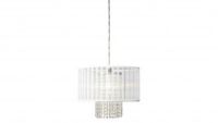 White ceiling lamp