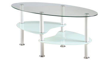 Lasiset sohvapöydät