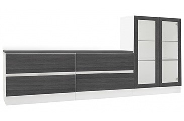 Kaapit ja hyllystöt