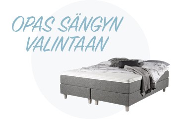 Opas patjan valintaan