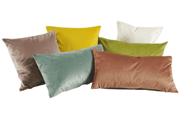 Sisustustyynyt ja koristetyynyt