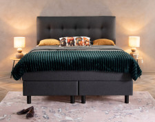 JENNA-jenkkisänkykokonaisuus, 160 x 200 cm JENNA-jenkkisänkykokonaisuus, 160 x 200 cm