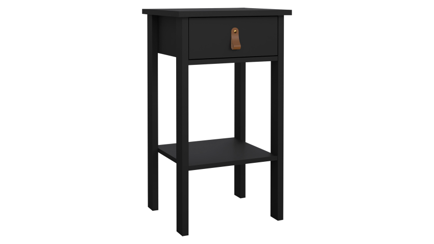 MADRID-lipasto/yöpöytä