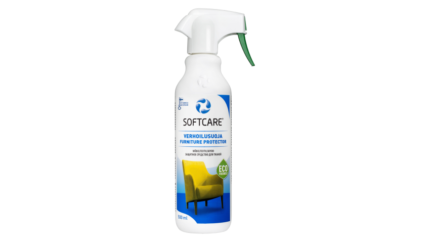 SOFTCARE-tekstiilisuoja