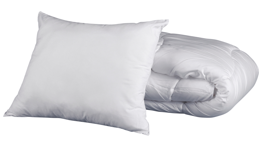 ALOE VERA -peitto- ja tyynysetti