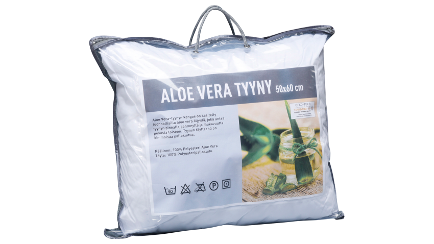 ALOE VERA-tyyny
