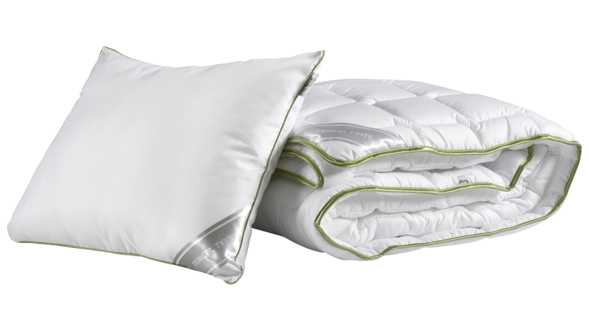 TENCEL-peitto- ja tyynysetti