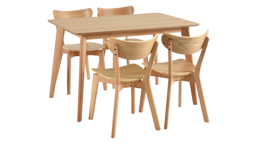 ROBIN-ruokaryhmä 4 tuolilla