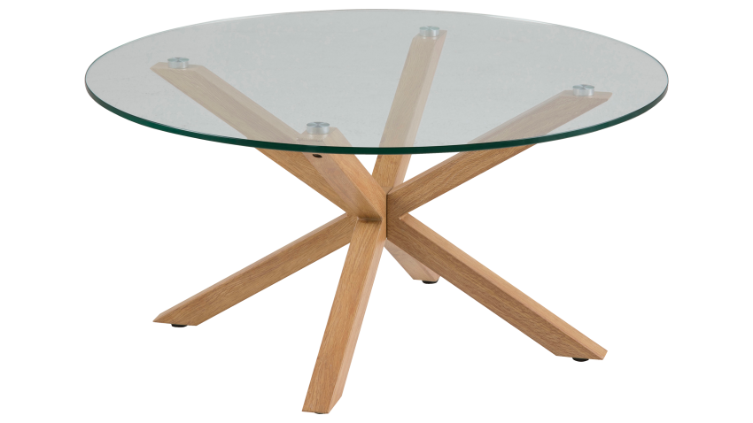 HEAVEN-sohvapöytä lasikansi