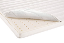 CLAUDIA-sijauspatja, vyöhykelatex