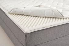 DONNA-sijauspatja, profiloitu vaahtomuovi