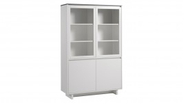 FIINI-vitriini korkea