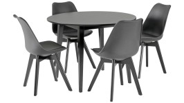 NELLA-ruokailuryhmä pyöreä