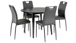 NELLA-ruokailuryhmä pyöreä