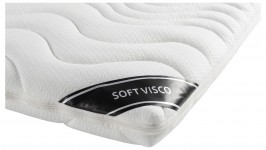 PISCINA SOFT VISCO -sijauspatja, 160x200 cm