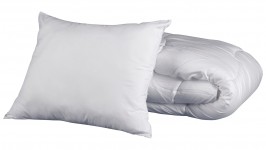 ALOE VERA -peitto- ja tyynysetti