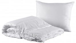 UNI-peitto- ja tyynysetti