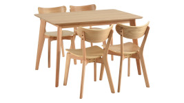 ROBIN-ruokaryhmä 4 tuolilla