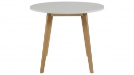 RAVEN-ruokapöytä pyöreä