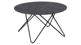 WYRE sohvapöytä musta