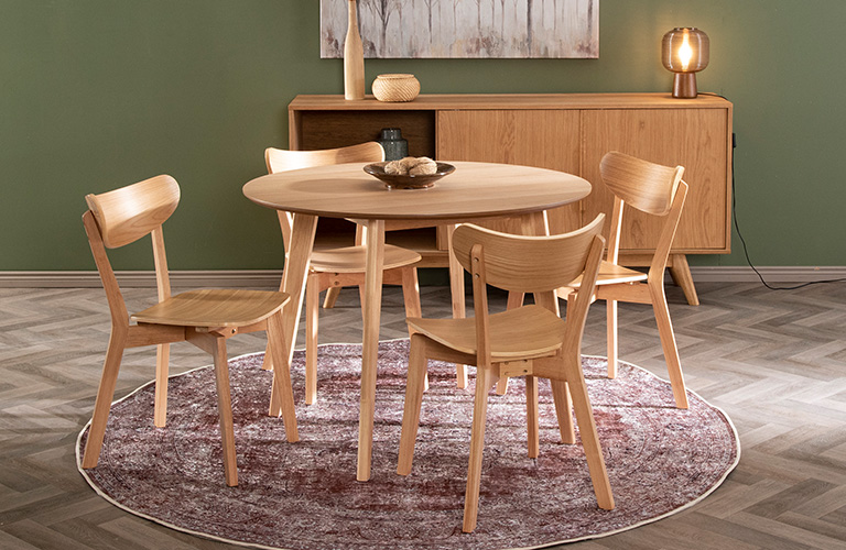 Kes&auml;m&ouml;kin sisustus kauniisti ja k&auml;yt&auml;nn&ouml;llisesti