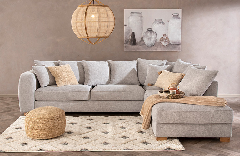 Sisusta koti kes&auml;n juhliin