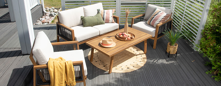 Puutarhakalusteet vinkit ja oppaat