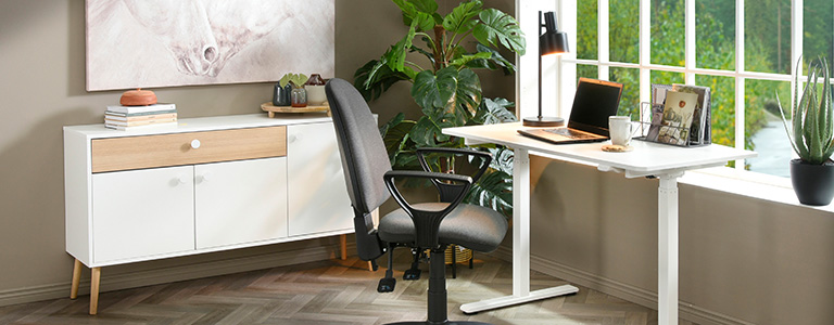 Työtuolin valinta - miten valita täydellinen työtuoli?