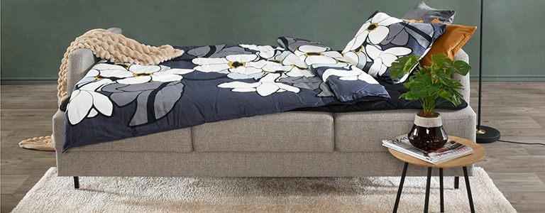 Vuodesohva taipuu moneen tarpeeseen