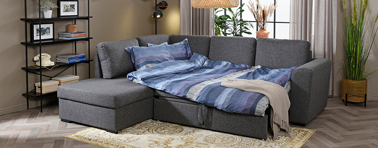 Vinkkejä vuodesohvan valintaan