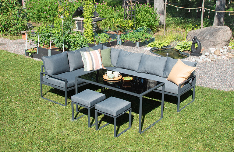 Ruokailuryhm&auml;t ulos