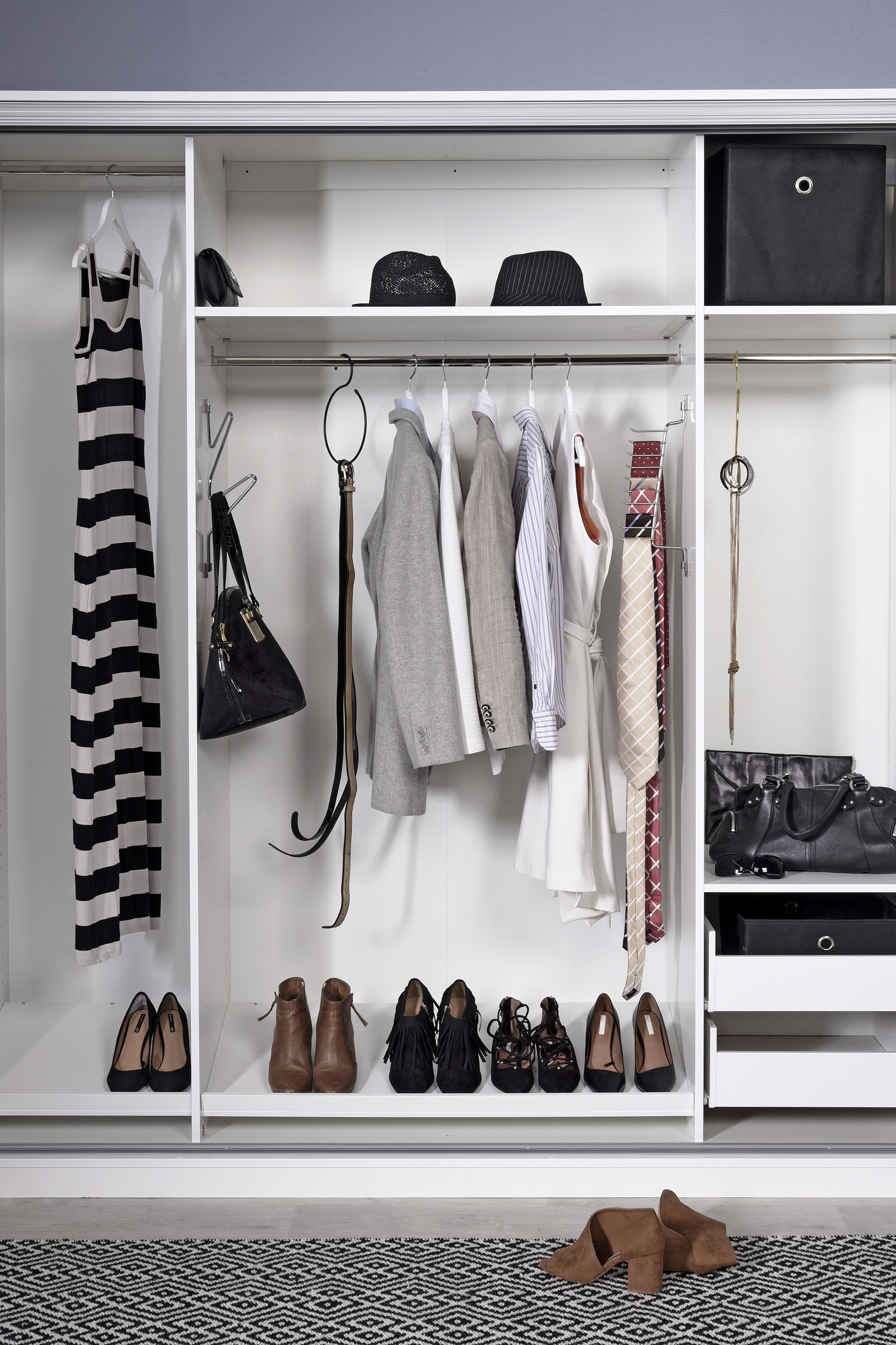 Eteisen säilytysratkaisut – Selätä kaaos eteisessä | Sotka